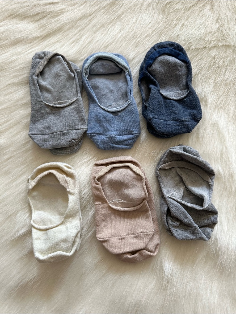 BUNDLE 6 Ballet Socks